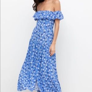 Yumi Kim Spring Fling Maxi NWT